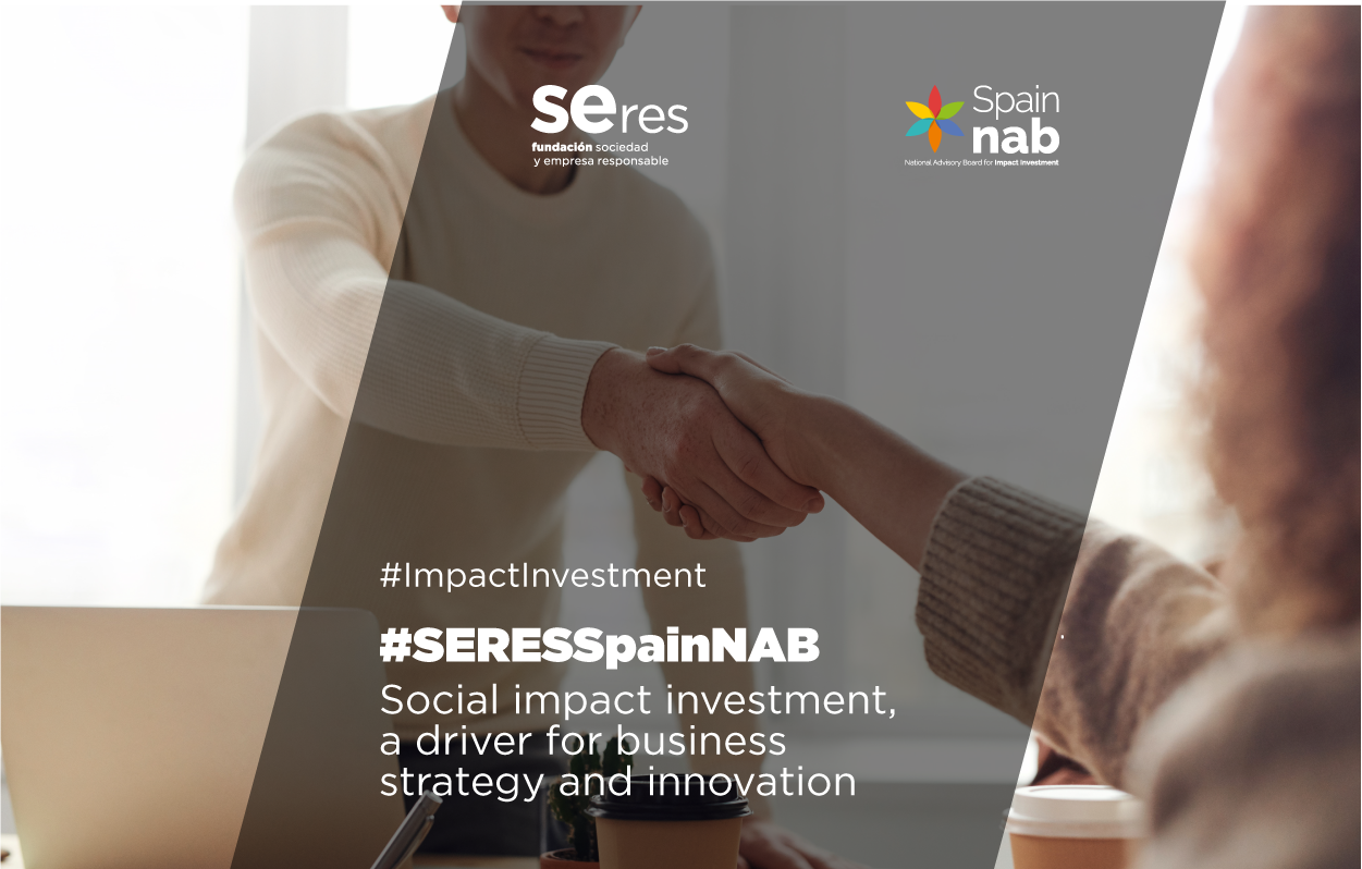 Impact Investment and Big Business: A Partnership to Address Society's Challenges
